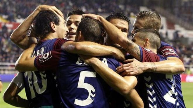 El Eibar recibe por primer vez en la liga a los blancos.