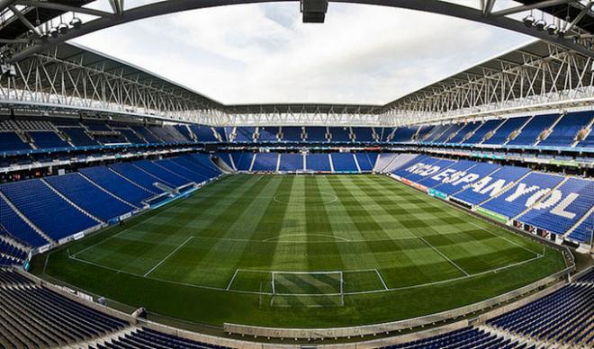 Es el segundo estadio más moderno de la Liga.