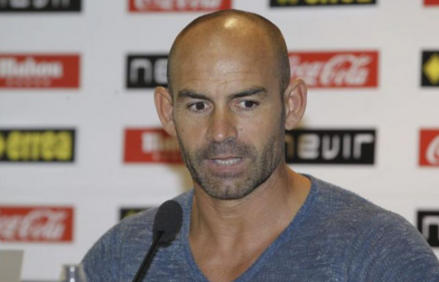 Paco Jémez, entrenador del Rayo Vallecano.