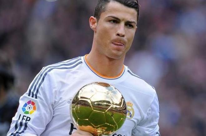 Cristiano Ronaldo está entre los elegidos.