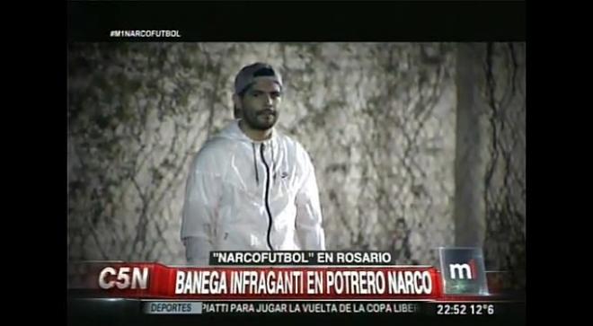 Un asunto espinoso rodea a Éver Banega.