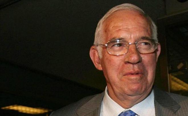 El exseleccionador nacional Luis Aragonés falleció en 2014.