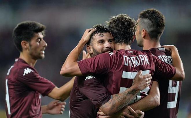 El Torino italiano también jugará por entrar en la fase de grupos.