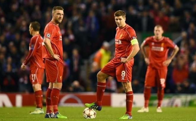 El Liverpool, posible rival de Sevilla y Villarreal.