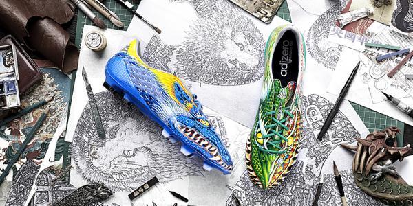 Las adizero f50 Yamamoto, nuevas botas que veremos en la Liga BBVA