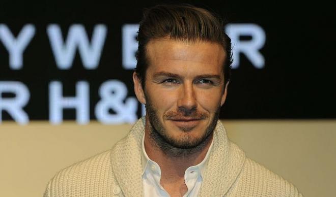 La opinión de Beckham en un asunto espinoso.