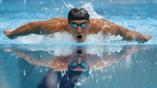 Phelps ha logrado 22 medallas en los Juegos.