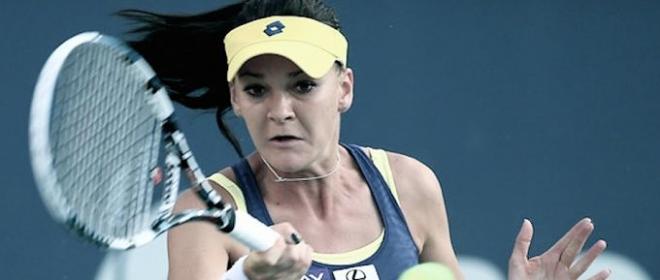 Agnieska Radwanska ha vencido a Venus Williams.