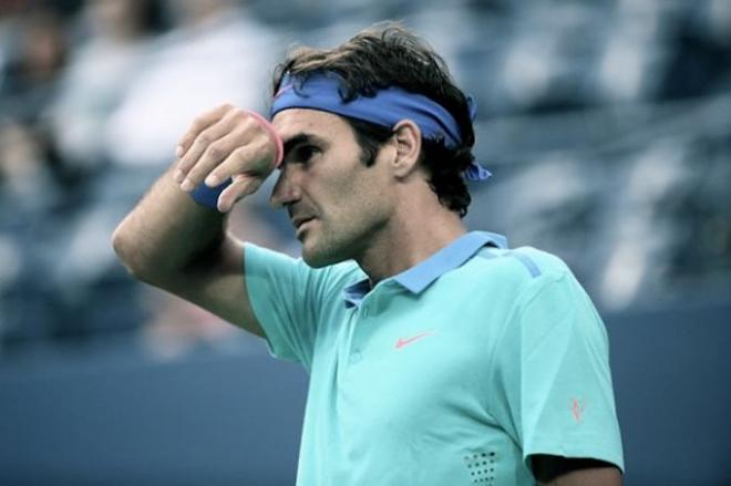 Federer ya está en las semifinales del US Open.