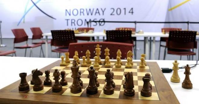 Tromso acoge la Olimpiada de Ajedrez.