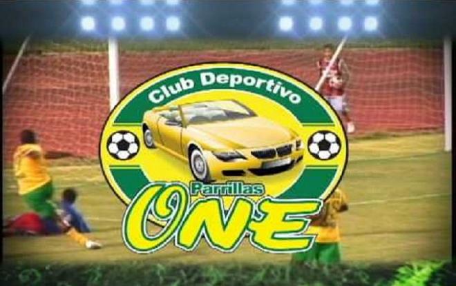 El club Parrillas One.
