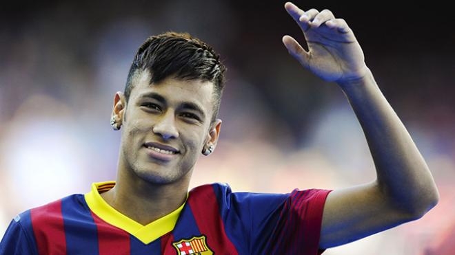 Neymar, baja esta jornada