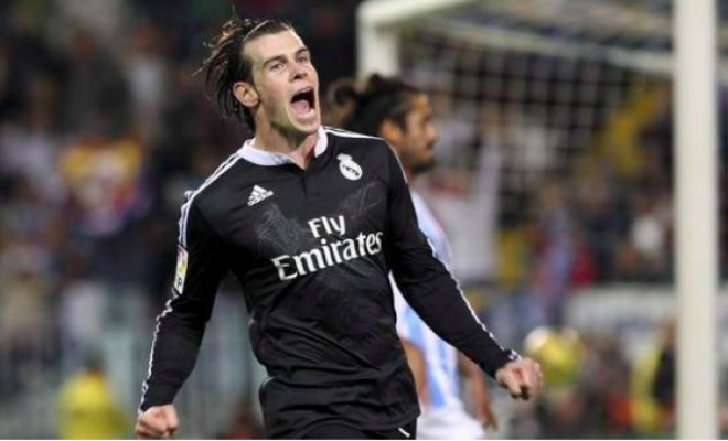 Bale sigue con problemas en su tobillo izquierdo.