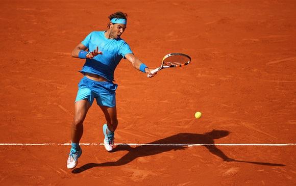 Nadal se medirá al estadounidense Sock en octavos.