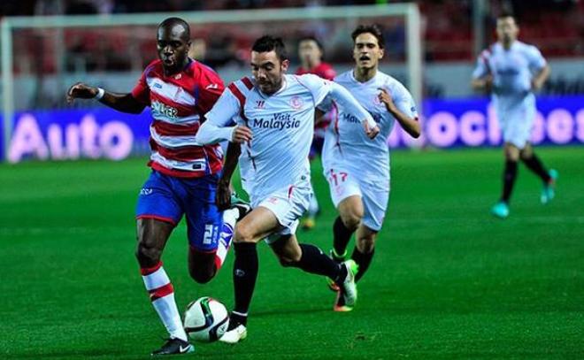 El Sevilla se medirá al Espanyol en la próxima ronda.