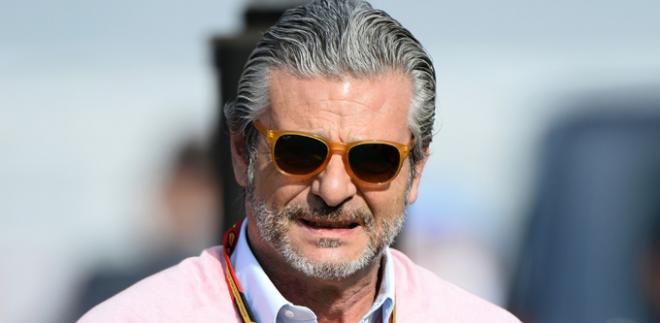 Maurizio Arrivabene, nuevo responsable del equipo Ferrari