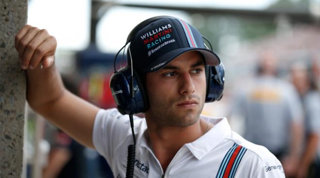 Felipe Nasr, futuro piloto de Sauber