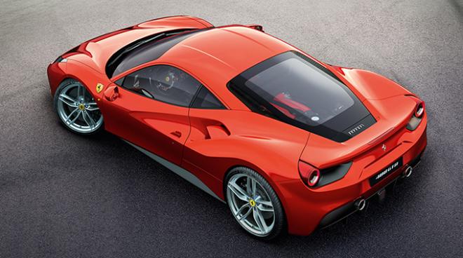 Ferrari 488 GTB