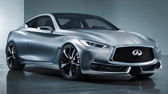 Infiniti Q60 Concept