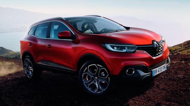 Renault Kadjar