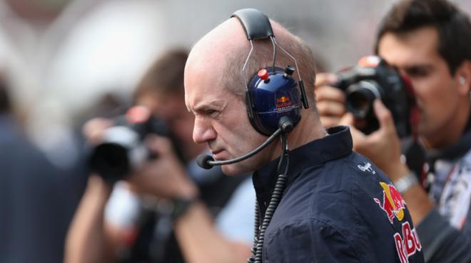 Adrian Newey