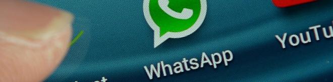 WhatsApp  Llamadas