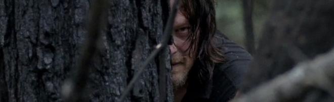 Daryl 6x06 The Walking Dead