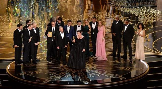 Gala de Los Oscars 2016