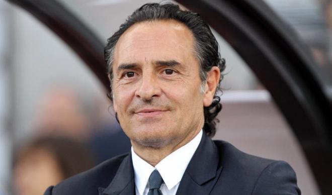 Cesare Prandelli.