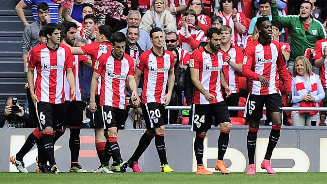 El Athletic quiere superar lo realizado la pasada campaña en la Europa League.