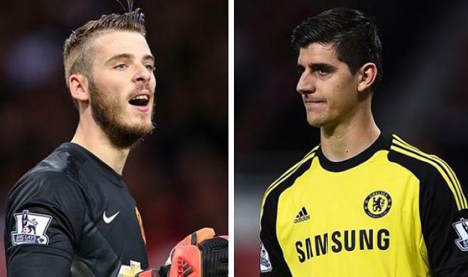 De Gea y Courtois vuelven a sonar con fuerza para el Madrid.