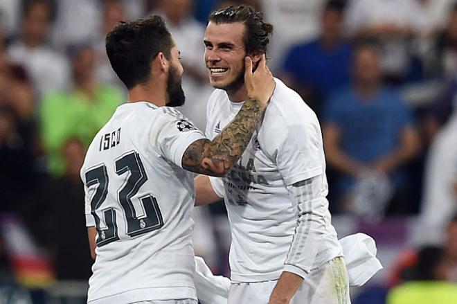 Isco o Bale, la principal incógnita para Cardiff.