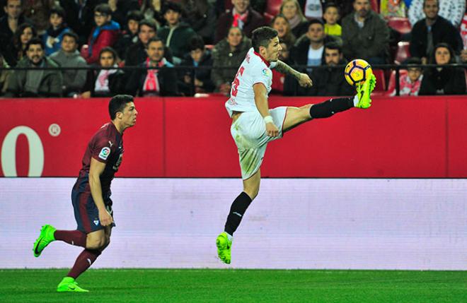 Gran partido de Jovetic que sigue confirmando su rápida adaptación.