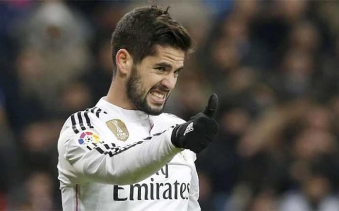 Isco puede ser protagonista en las últimas horas del mercado de fichajes.