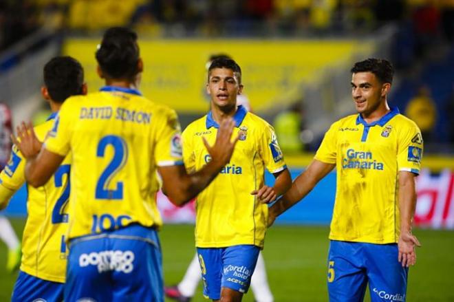 Las Palmas estará en el sorteo de octavos.