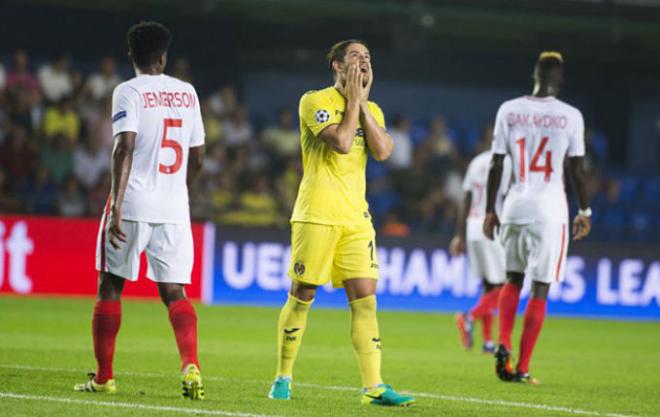 El Villarreal busca una remontada heroica en Mónaco.