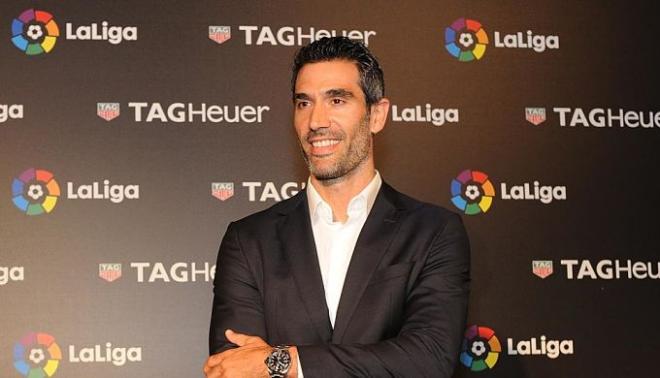 El expresidente del Málaga analiza la temporada.