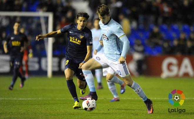 Partido plácido para el conjunto vigués.