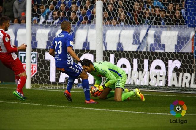 El Espanyol acumula 3 jornadas sin encajar gol.