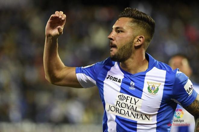 Guerrero celebra el segundo gol del partido.