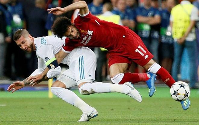 La acción de Ramos y Salah sigue levantando ampollas.