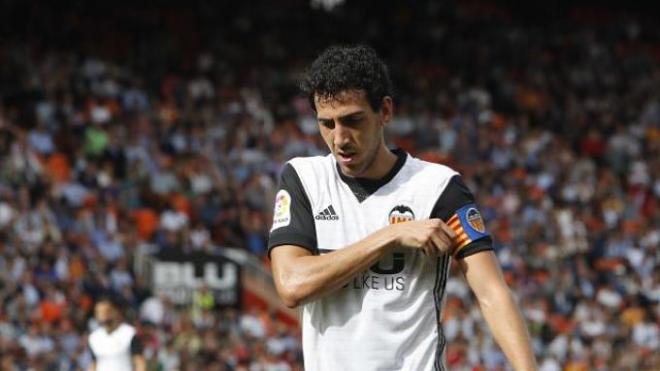 Parejo fue el autor del 1-0.