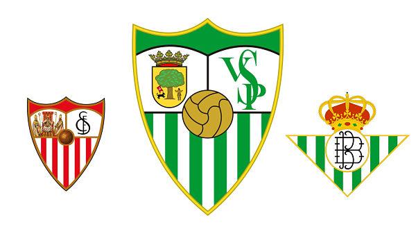 El escudo del Sporting Villanueva.