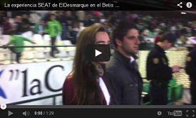 La Experiencia SEAT en el Betis.