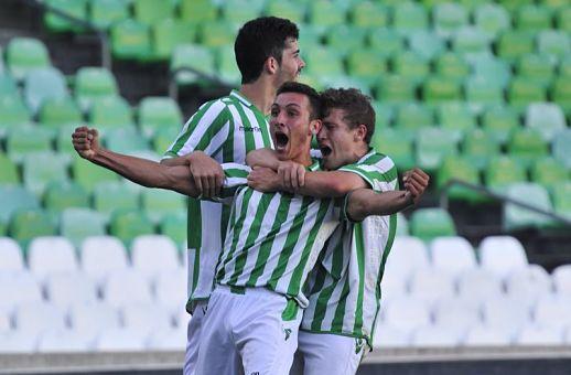 El Betis B logró el ascenso a Segunda B.