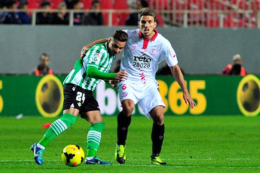 El próximo Sevilla-Betis se disputará el 1 de mayo.