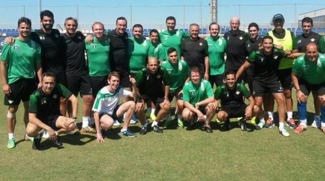 Técnicos contra periodistas en Murcia.