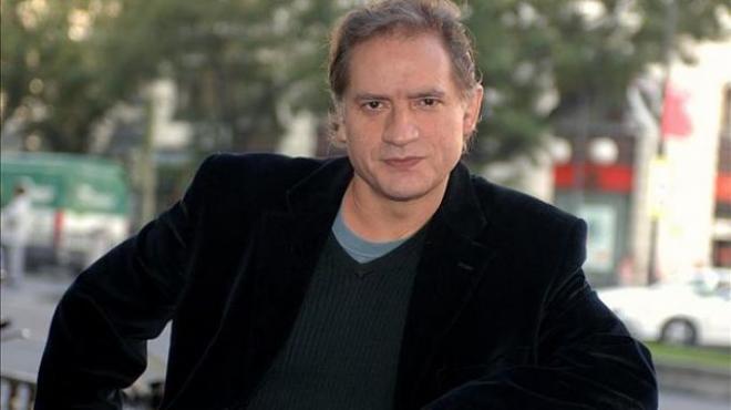 Nancho Novo, actor y cantante.