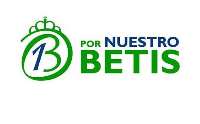 Logo de Por Nuestro Betis.