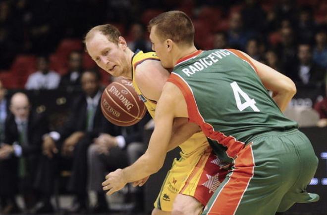El CB Sevilla recibe al Valencia Basket.